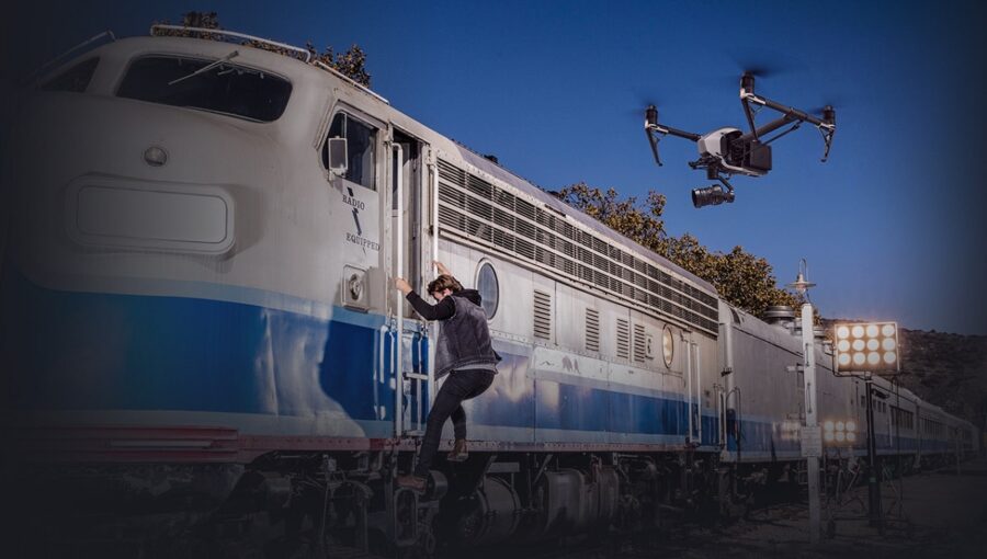 Zenmuse X7 (Lens Excluded)