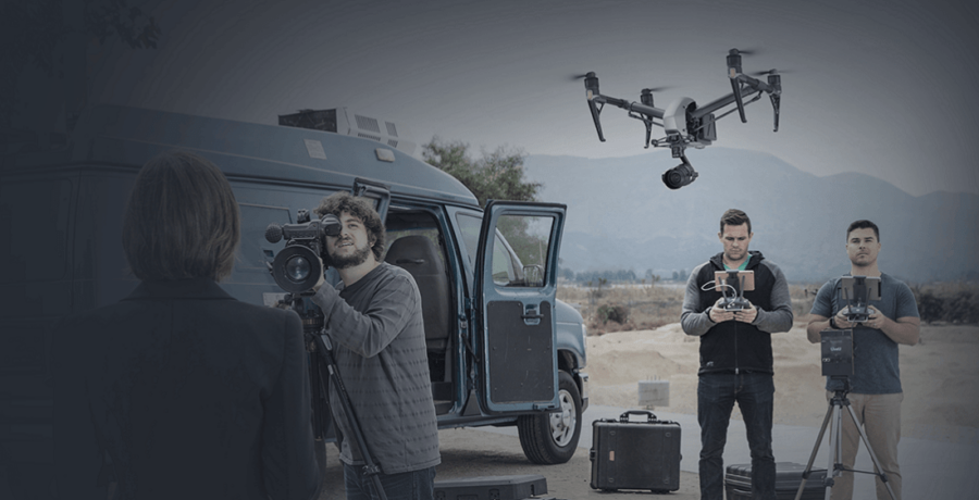 Zenmuse X7 (Lens Excluded)