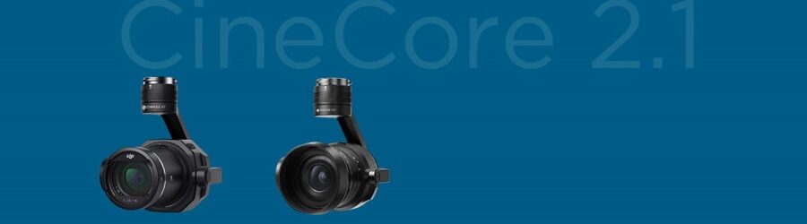 Zenmuse X7 (Lens Excluded)