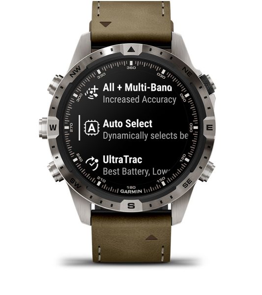 Умные часы Garmin Marq Adventurer (Gen 2)